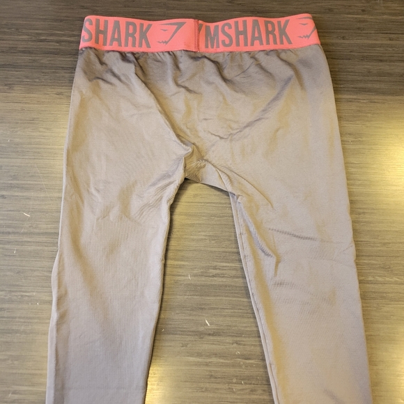 Gymshark FIT SEAMLESS CROPPED LEGGINGS - Picture 3 of 4